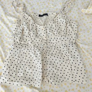 Tiffany Cotton Tank